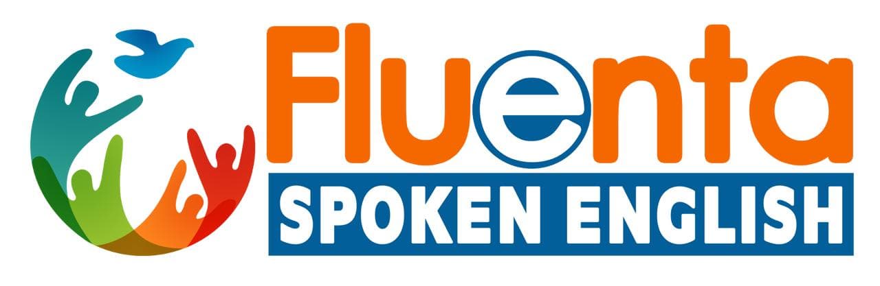 Fluenta Spoken English partner logo